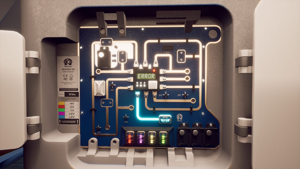 Rivage Energie-Loop-Planer